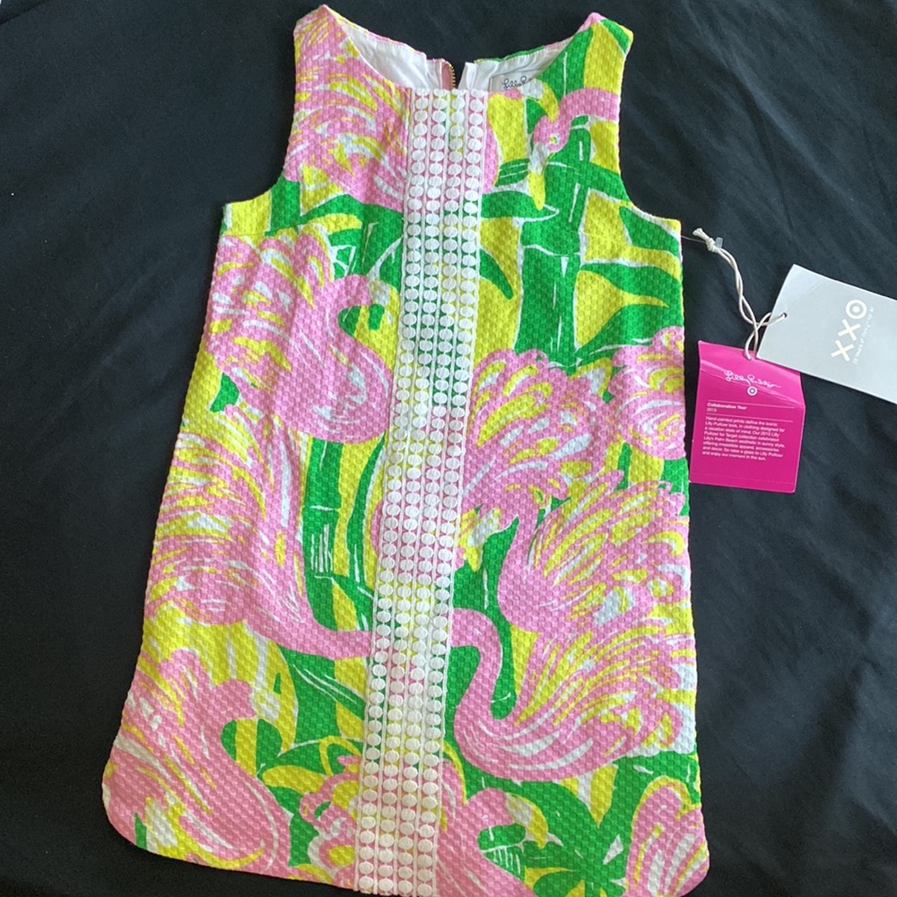 LILLY PULITZER x Target 20th Anniversary Dress (little girls)